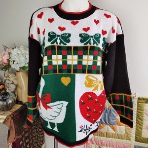 🎄LAST CHANCE🎄 Vintage Gramcore Grandpacore Holiday Christmas Sweater